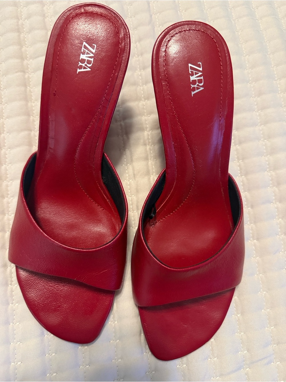 Zara wedges - Picture 2 of 5